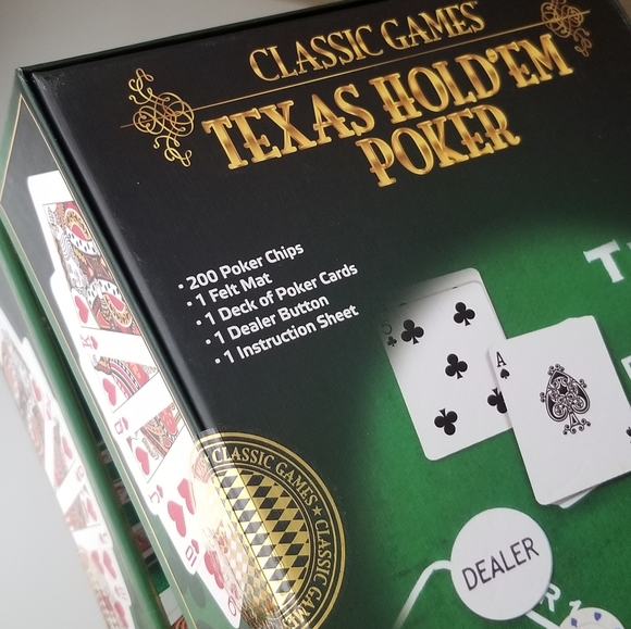 ❗Classic Games Collection Texas Hold'em Poker❗ - Picture 4 of 5